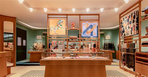 hermes palacio de hierro